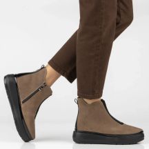 Filippo Stivali platform ankle Filippo