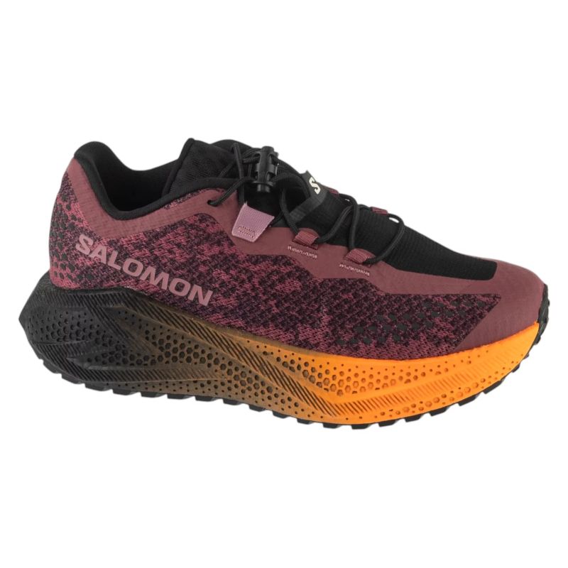 Salomon Aero Glide 4 GRVL W L45407200 Burgundy 37 1/3