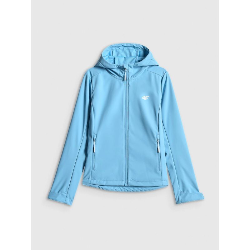 4f Giacca windproof softshell