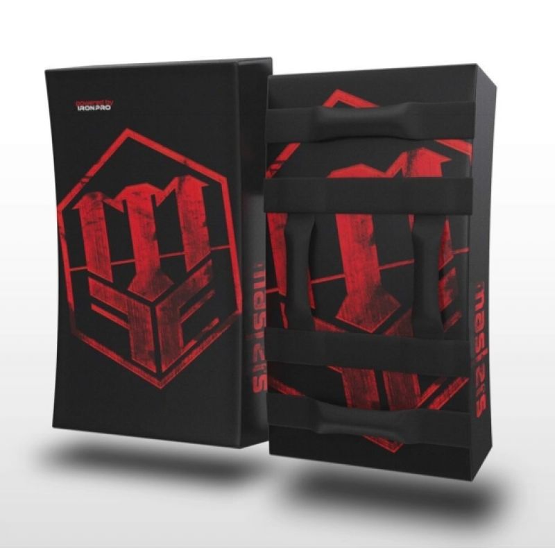 Masters TP-MFE Training Shield..