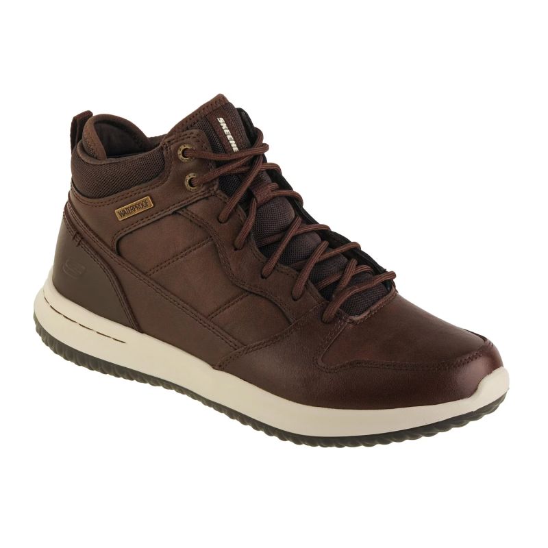 Skechers Delson - Selecto 65801-CHOC Brown 41