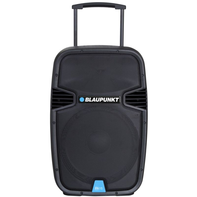 Blaupunkt PA15 speaker (bluetooth, black)