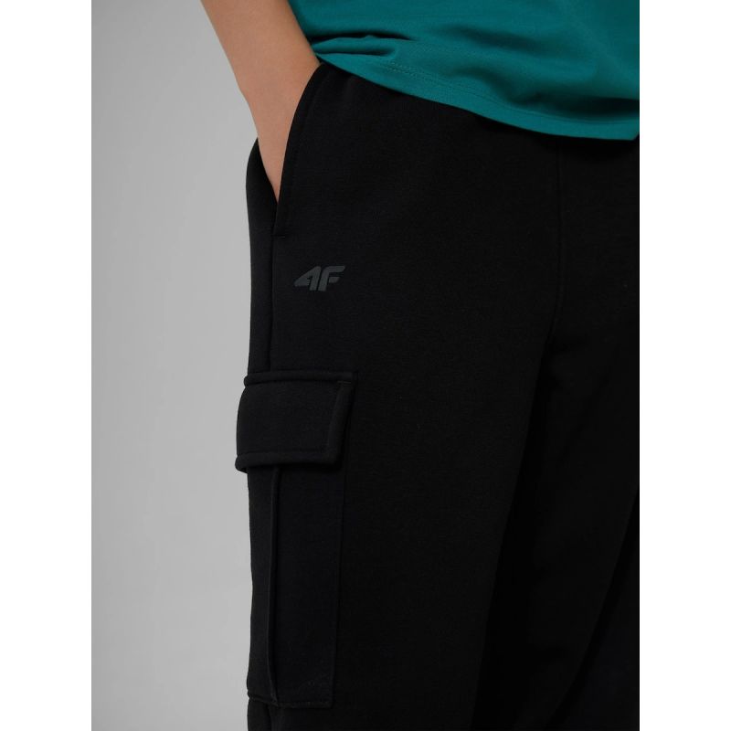 4f Pantaloni della tuta cargo