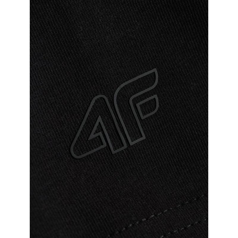4f Maglietta slim plain