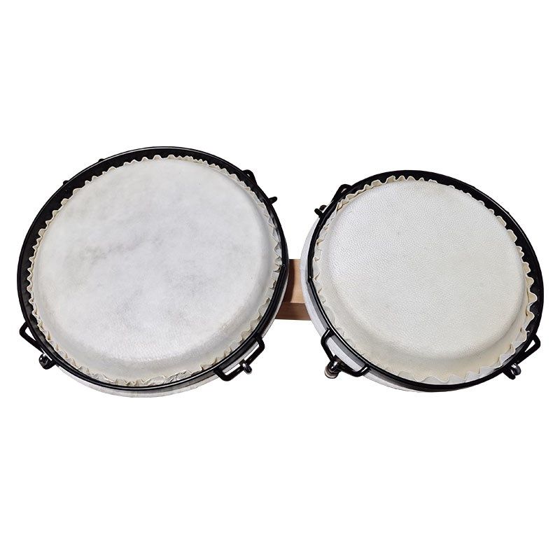 V-TONE BONGOS SET 67 bongos wood drums pair