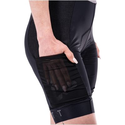 Leatt Pantaloncini Bib MTB Endurance Cycling with Chamois