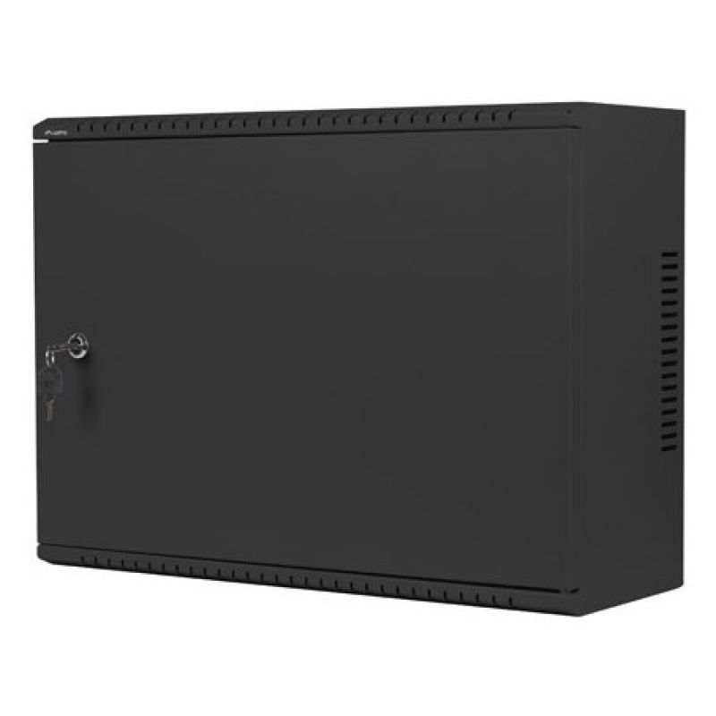Lanberg WAF1-5203-04-00B 4U Rack Wall Mount Cabinet Black