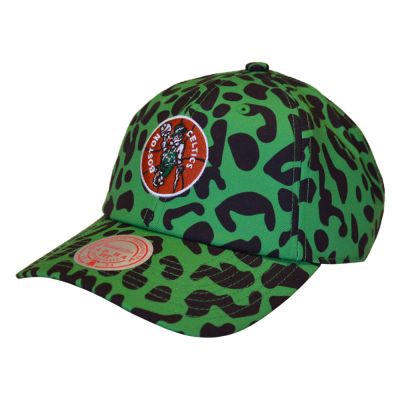 Mitchell & Ness Cappello Mitchell Ness NBA Boston Celtics Strapback