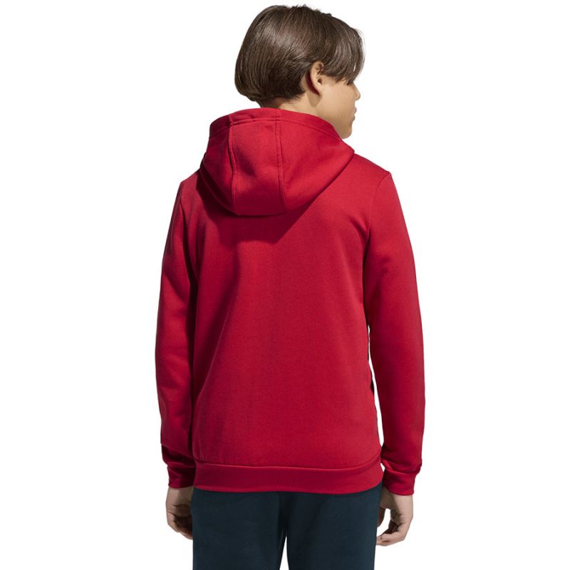 adidas Felpa con cappuccio Entrada Full Zip for