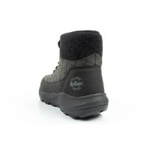 Lee Cooper Scarpe winter hiking sports, insulated, eco-leather