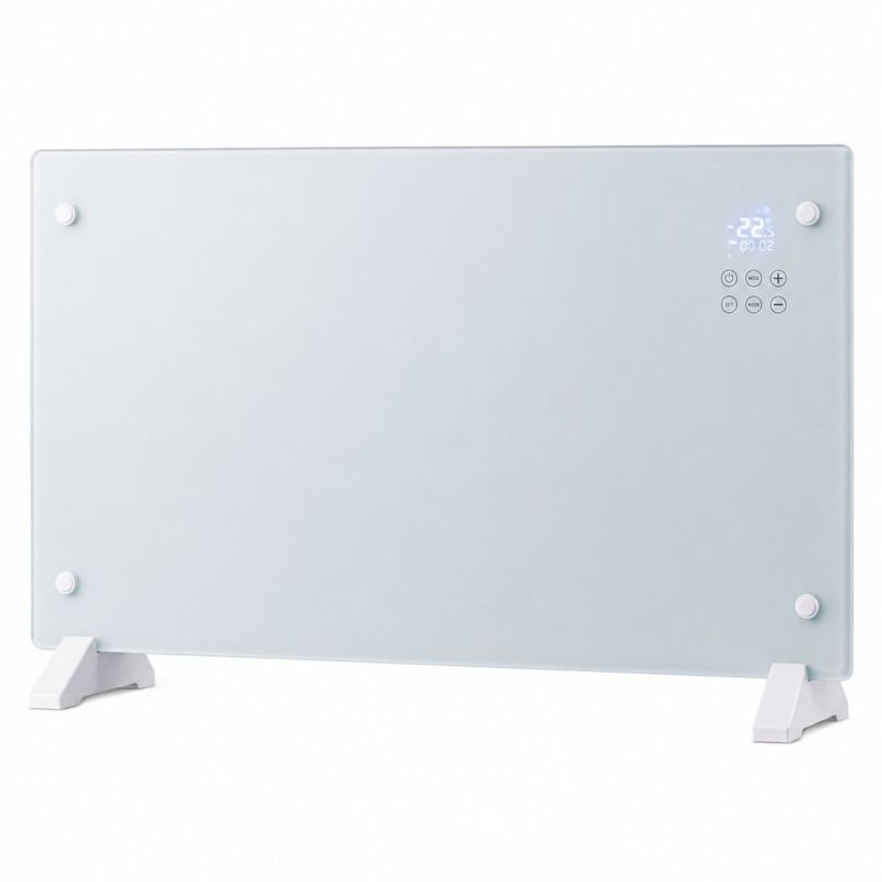 Extralink Smart Glass Heater 2000W | White