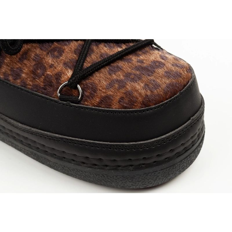 ONeill Stivali O'neill Lisa High snow, leopard print, insulated, winter