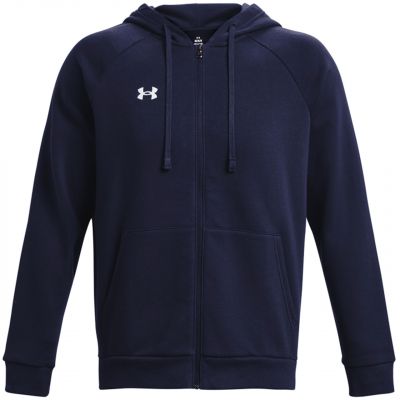Under Armour Felpa con cappuccio Under Armor Rival Fleece FZ