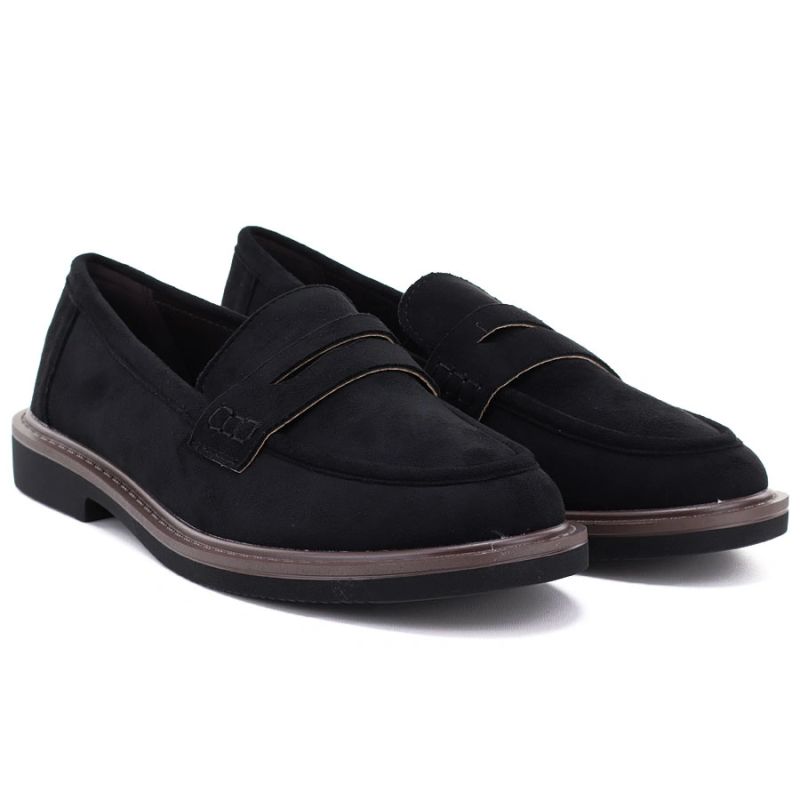Vinceza Scarpe suede lords Vinceza