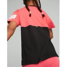 Puma Maglietta Power Colorblock