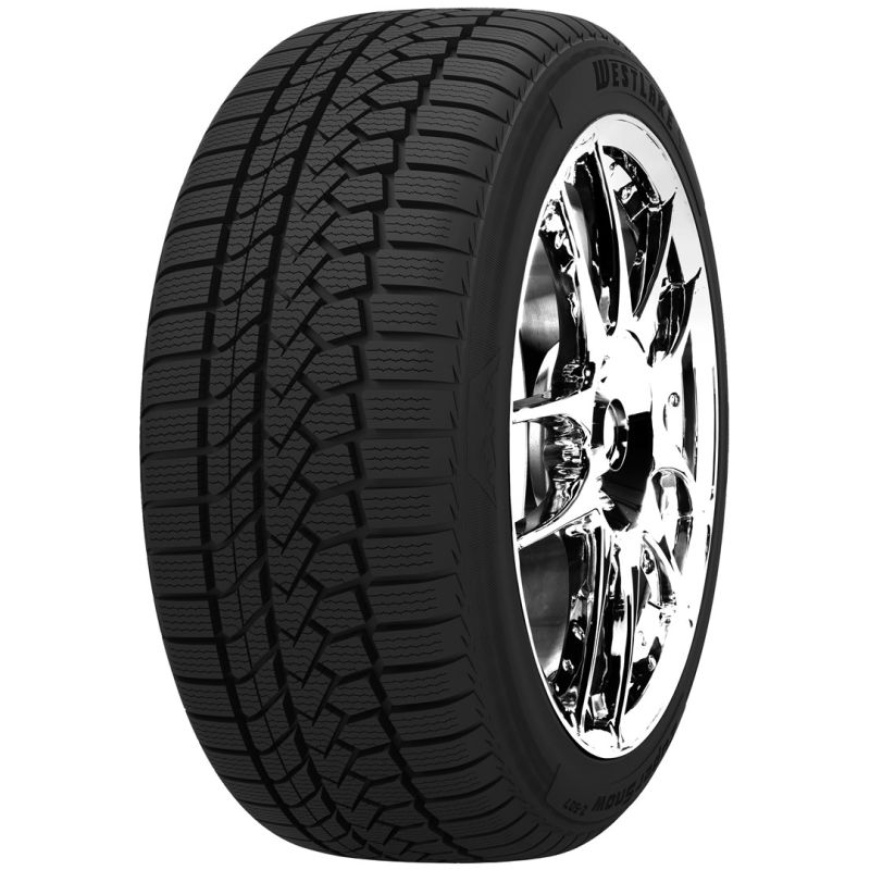 Tire 205/45 R16 87V Westlake ZUPER SNOW Z-507 Label: CCB-72 dB
