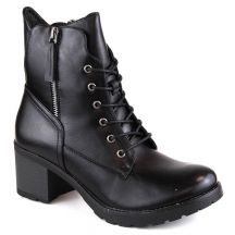 Potocki Stivali platform ankle