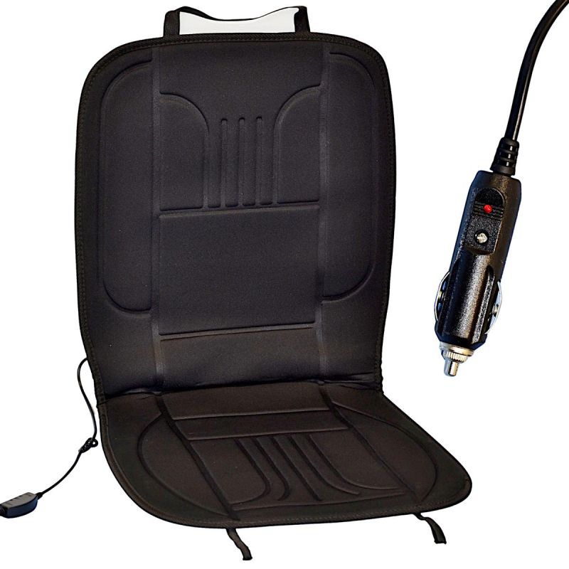 DUNLOP HEATED CAR SEAT CUSHION 12V 35W/45W