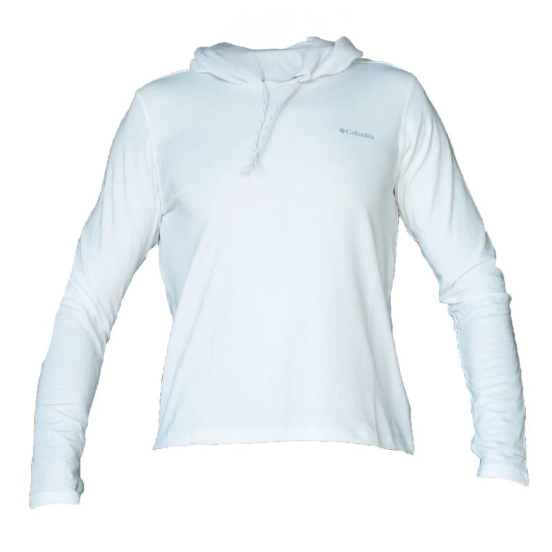 Columbia EU Sun Trek LS Hoodie..