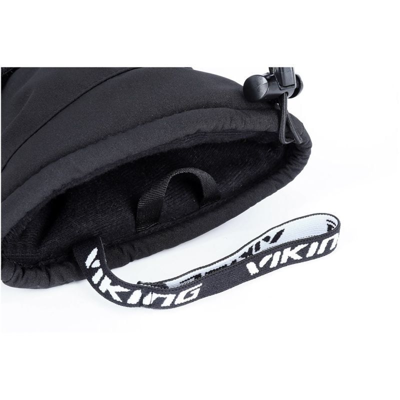 VIKING Eltoro men's snowboard gloves black 9