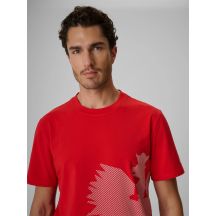 4f Maglietta cotton fan