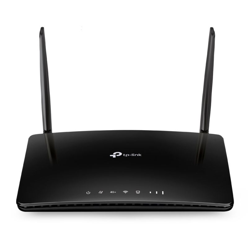 TP-LINK Archer MR600 Wireless Router (black)