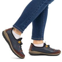 Rieker Scarpe comfortable slip-on