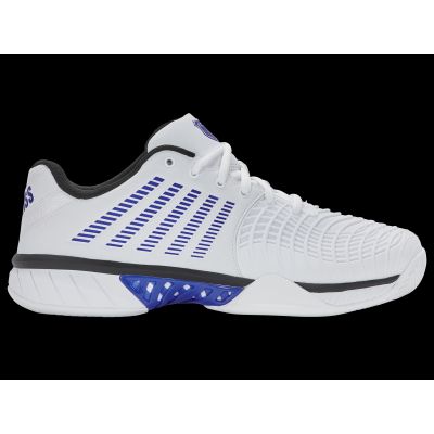 WD Sneakers K-swiss express light white/dazzling blue/black-m