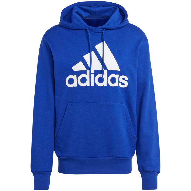 adidas Felpa con cappuccio Essentials French Terry Big Logo
