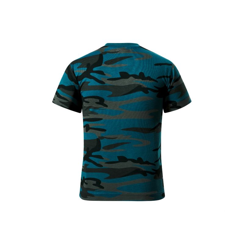 Malfini Maglietta Camouflage