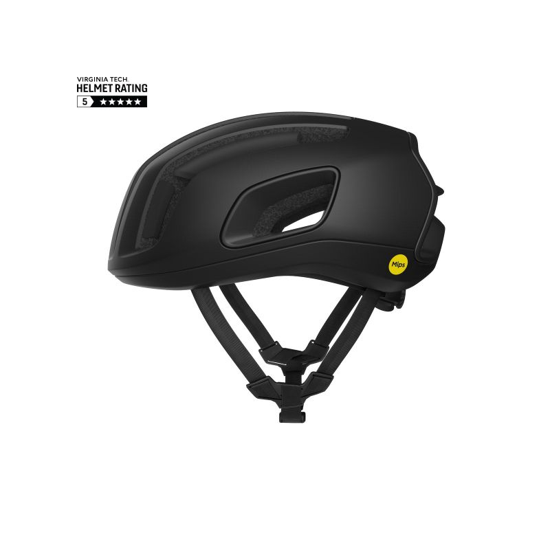 POC Cytal Cycling Helmet, Black