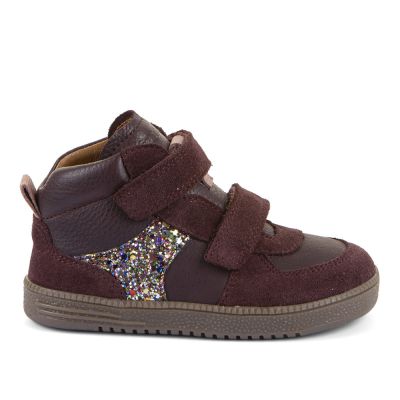 Froddo Stivali Children ankle loop high-tops barefoot