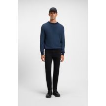 Boss Pantaloni delaware BLU