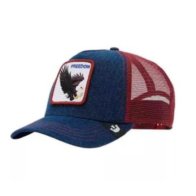 Goorin Bros. Cappello The Freedom Eagle Trucker