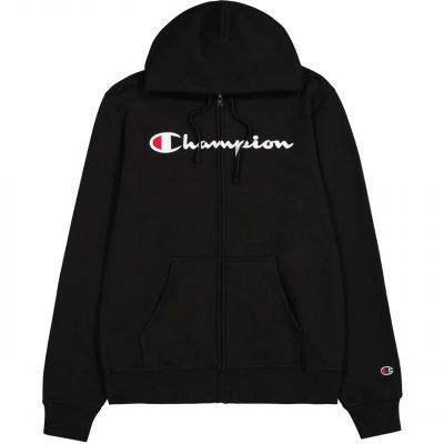 Champion Felpa con cappuccio Full Zip