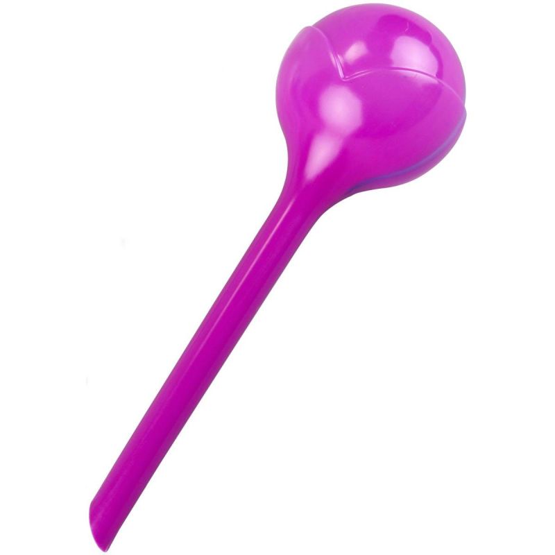 AUTOMATIC WATERING CAN DISPENSER WATERING BALL 250ML PURPLE