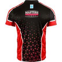 Masters Fight Equipment Camicia MASTERS "combat V-neck point-fighting, and (wako approved)