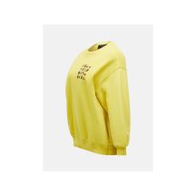 Peak Performance Felpa Terry Graphic Crew