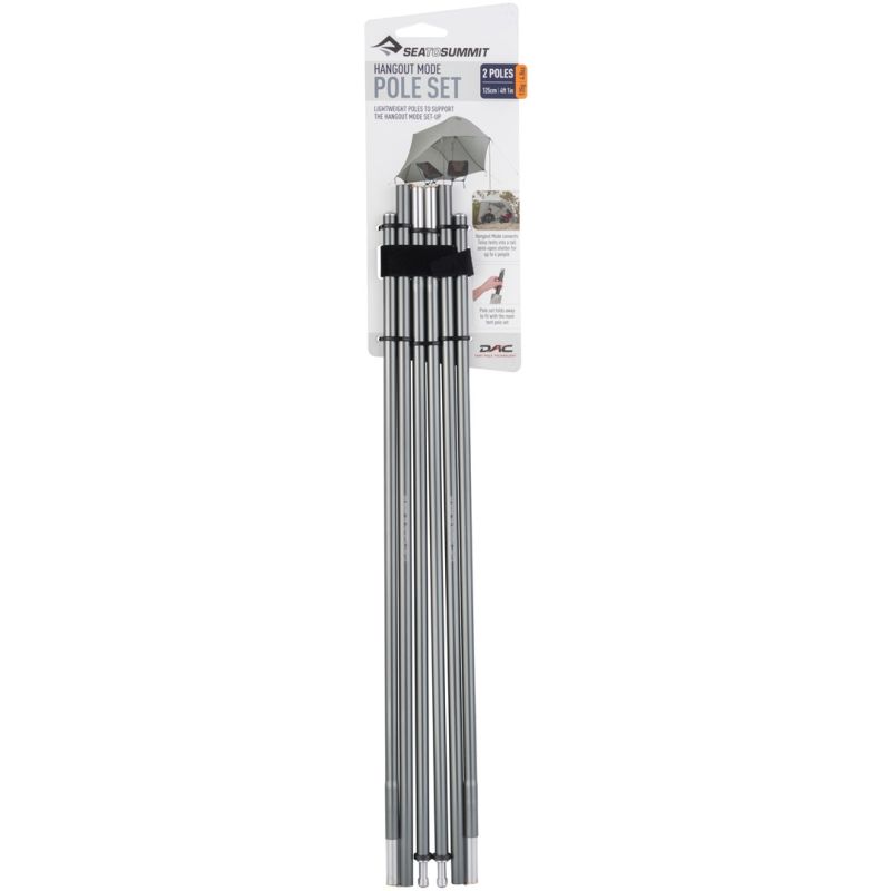 SEA TO SUMMIT Telos Hangout Poleset one size