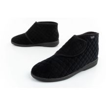 Scholl Ciabatte Lili Ankle Insulated Velcro