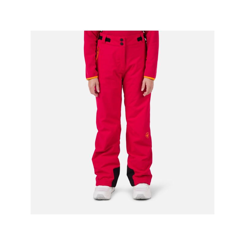 Rossignol Girl Ski Pant red