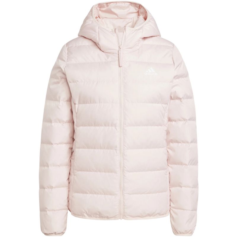 adidas Giacca Essentials Light Down Hooded