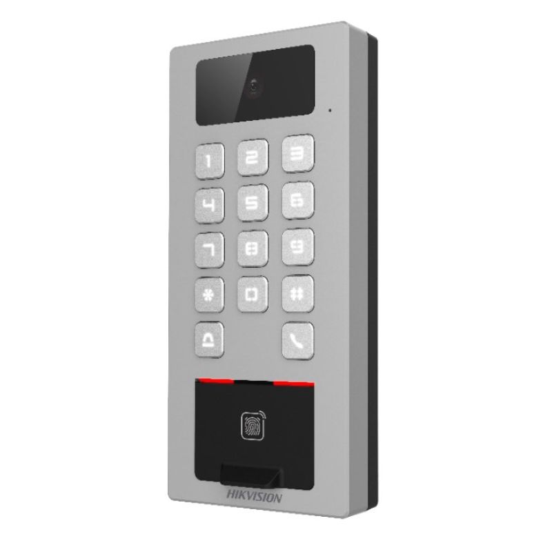 Hikvision DS-K1T502DBFWX-C Access Control Terminal