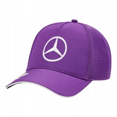 Mercedes AMG Petronas Cappello Lewis Hamilton Driver Trucker