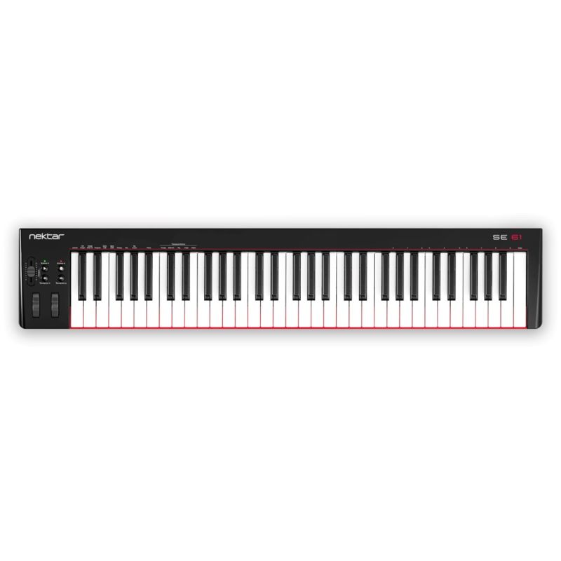 NEKTAR SE 61 – Controller Keyboard