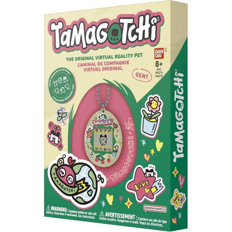 TAMAGOTCHI - ECO CELEBRATION EGG