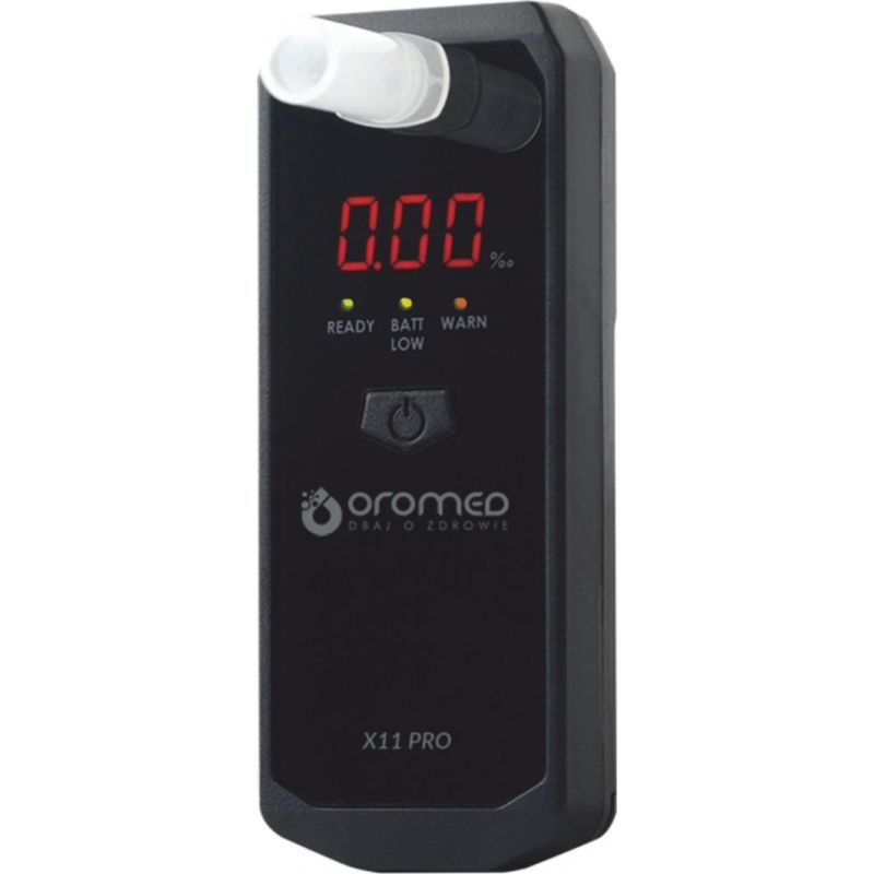 OroMed X11 PRO Breathalyzer