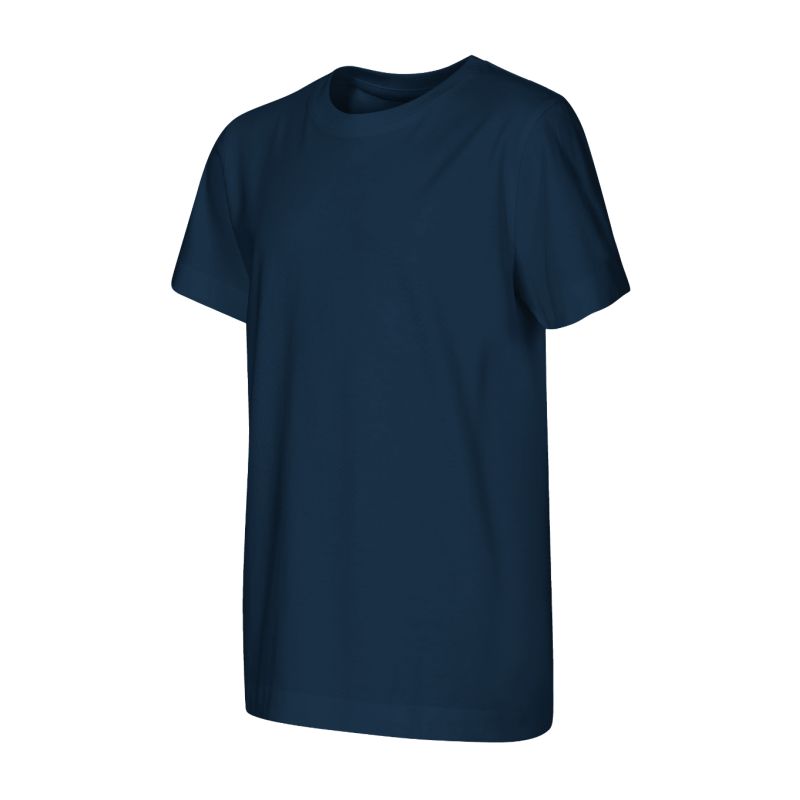 Kids' Edge T-Shirt (Navy Blue)