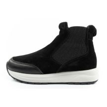 Scholl Stivali Beverly Bootie Leather Ankle