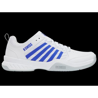 K- Swiss Sneakers K-swiss court express white/dazzling blue-m